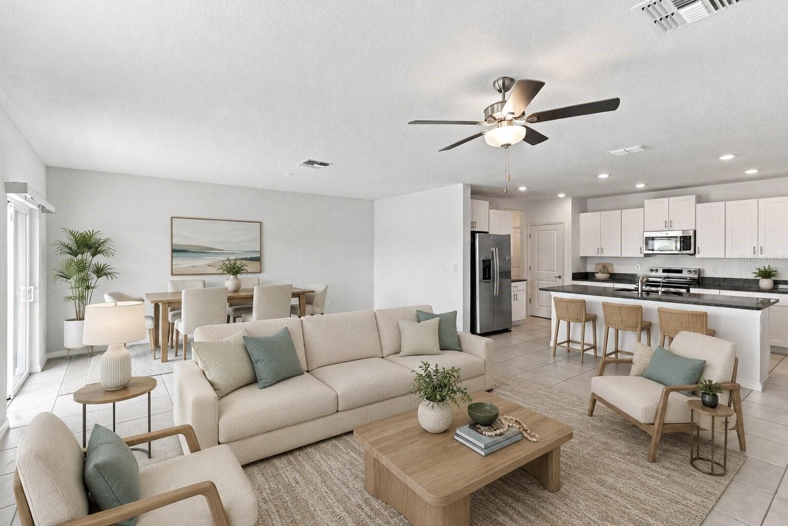 Virtually Staged Image - 5375 BLUE HORIZON WAY, WIMAUMA