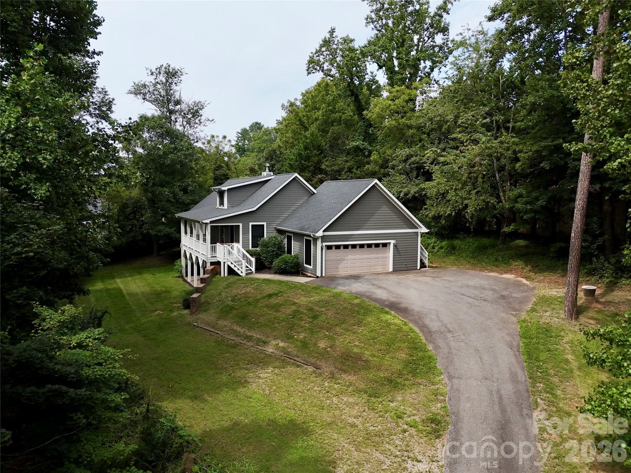 Single Family Residence at 11 Jupiter Hills Drive, Weaverville, photo 2 of 48
