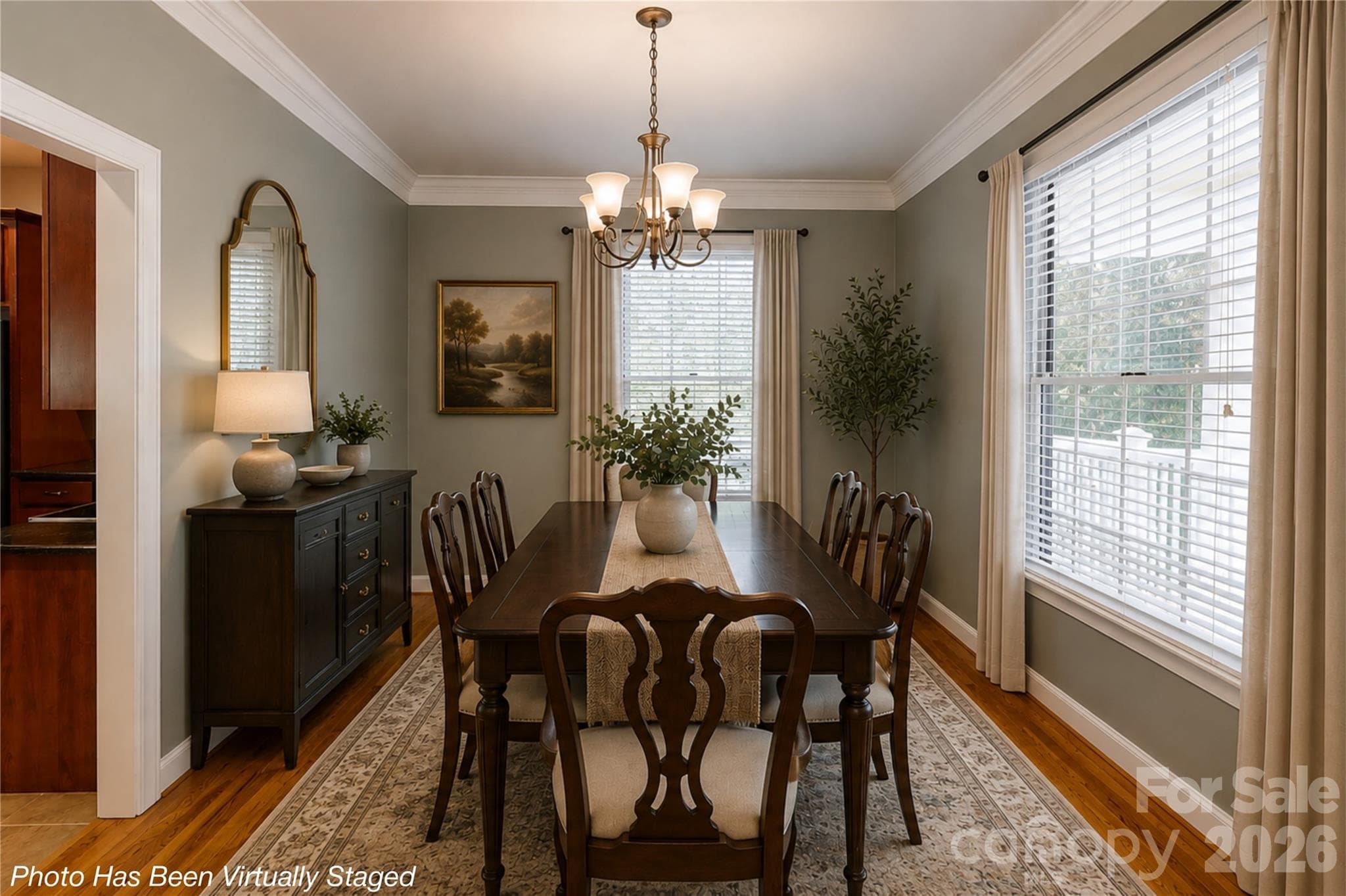Single Family Residence at 11 Jupiter Hills Drive, Weaverville, photo 10 of 48