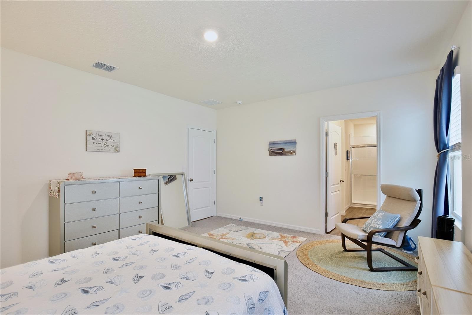Primary Bedroom - 5356 HAYLOFT DR, APOPKA