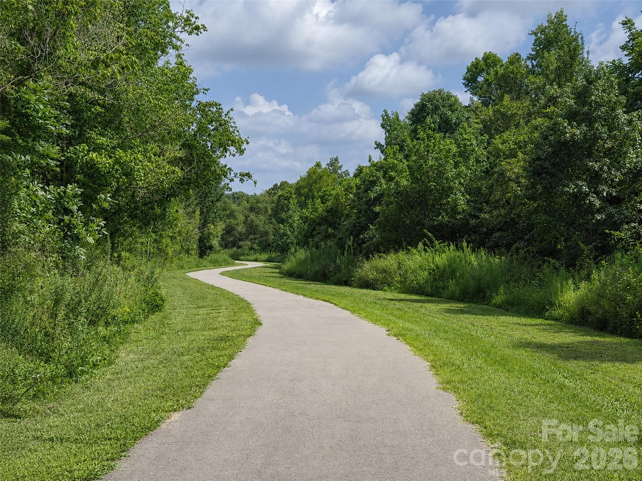 Paved trails! - 109 Plover Lane, Mooresville