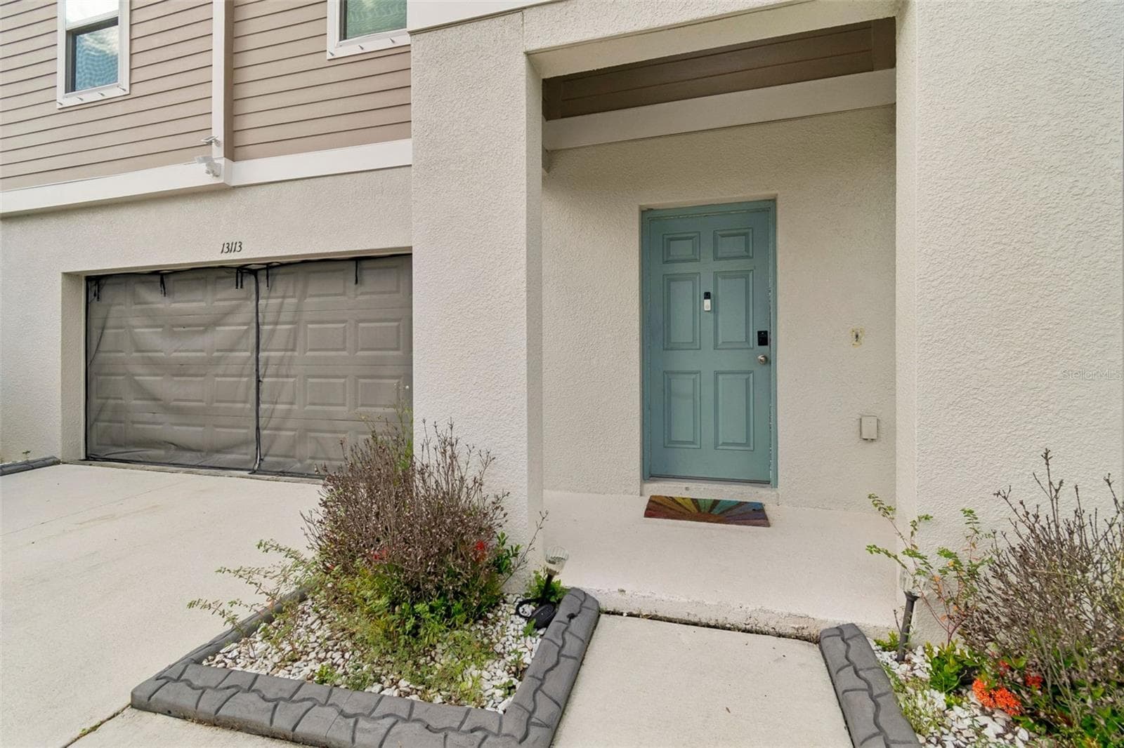 front door - 13113 FRUITVILLE WAY, RIVERVIEW