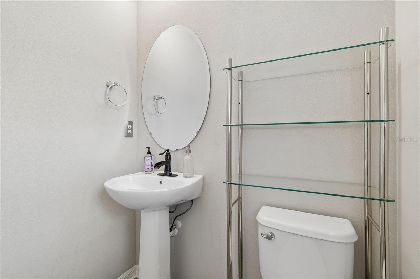 half bath downstairs - 13113 FRUITVILLE WAY, RIVERVIEW