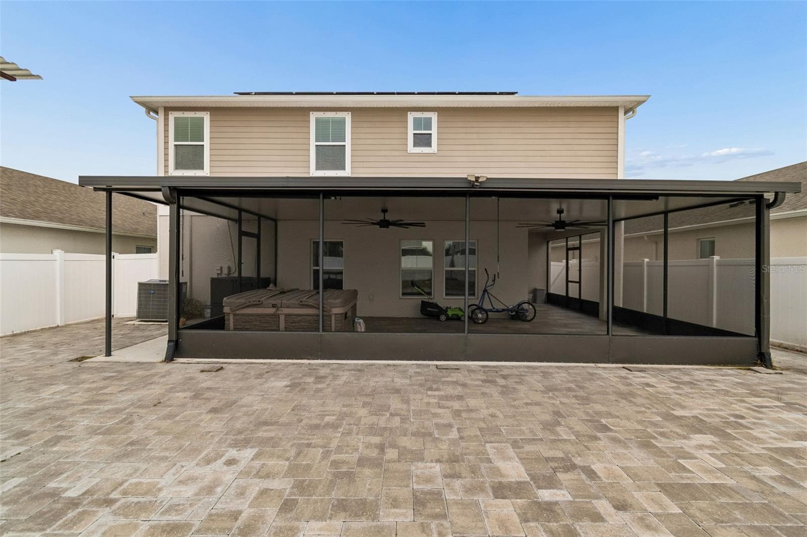 Single Family Residence at 13113 FRUITVILLE WAY, RIVERVIEW, photo 40 of 46