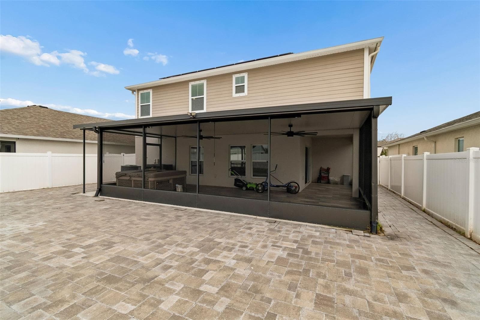 Single Family Residence at 13113 FRUITVILLE WAY, RIVERVIEW, photo 43 of 46
