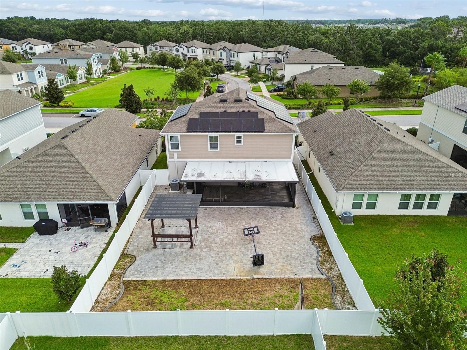Single Family Residence at 13113 FRUITVILLE WAY, RIVERVIEW, photo 46 of 46
