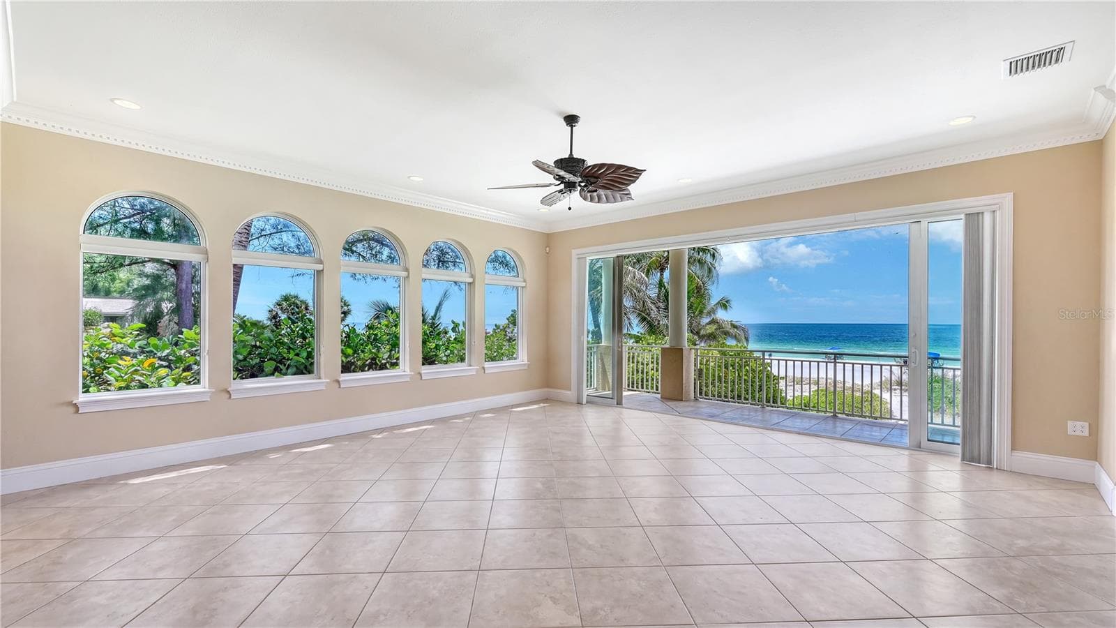 Virtual picture without furniture - 106 74TH ST #100, HOLMES BEACH