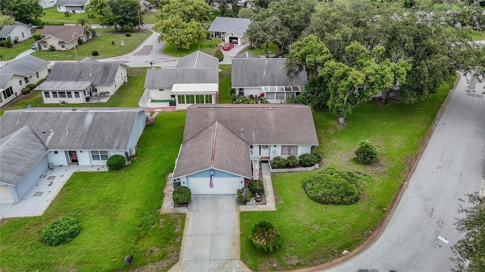 Single Family Residence at 8045 PASADENA DR, PORT RICHEY, photo 4 of 43