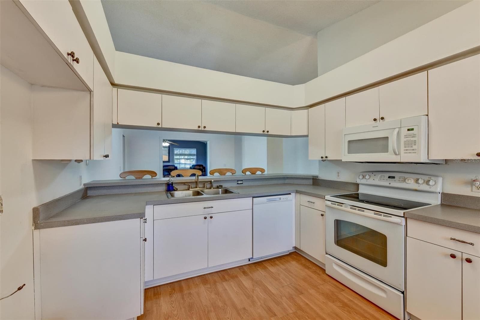 Kitchen - 510 CLOVERLEAF DR, LITHIA