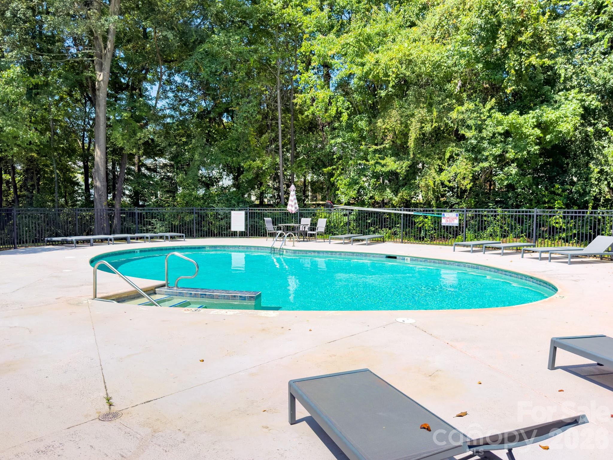 Community pool - 21246 Hickory Street, Cornelius