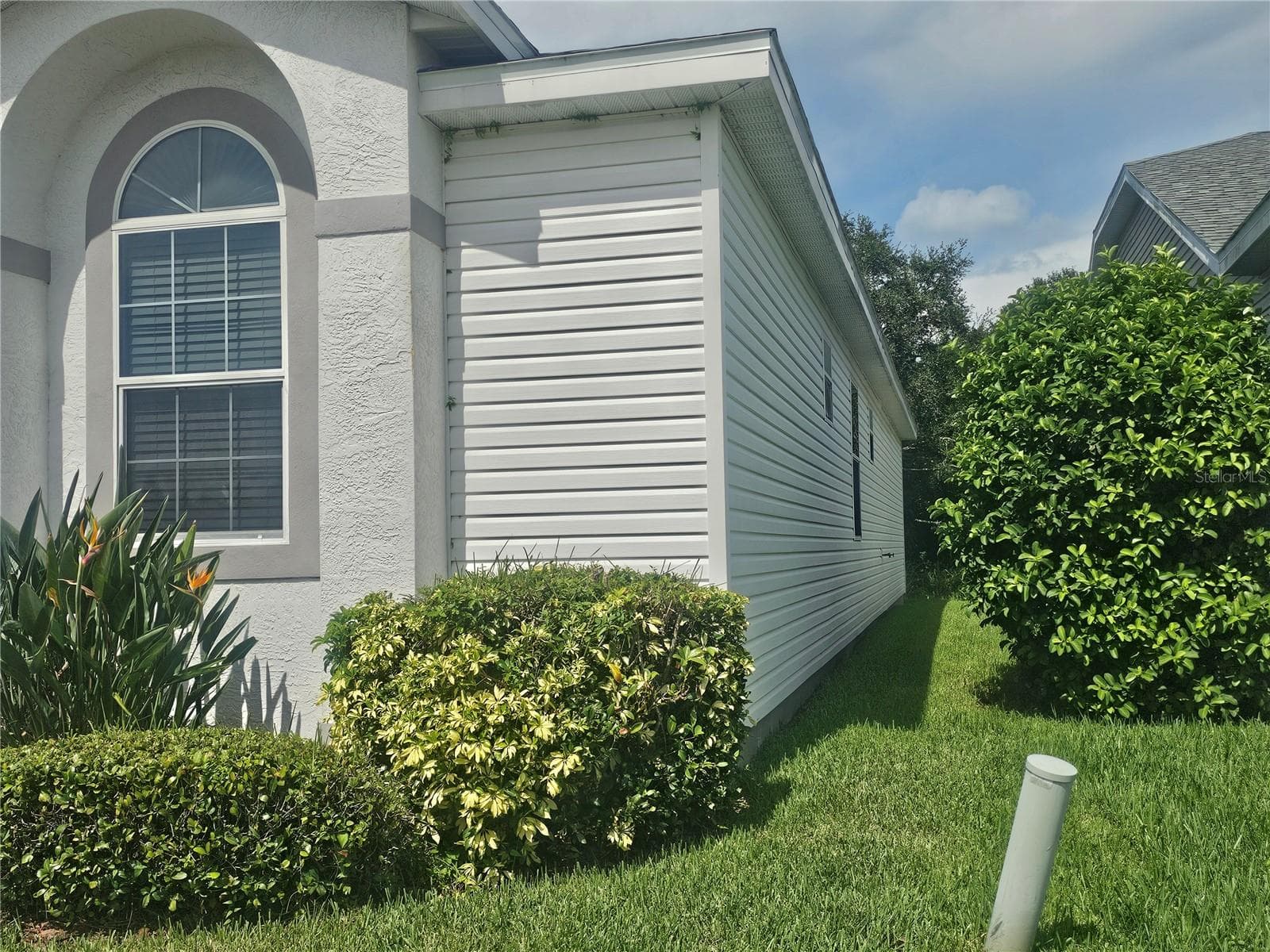 Front & Right Side - 603 CANAL WAY, OLDSMAR