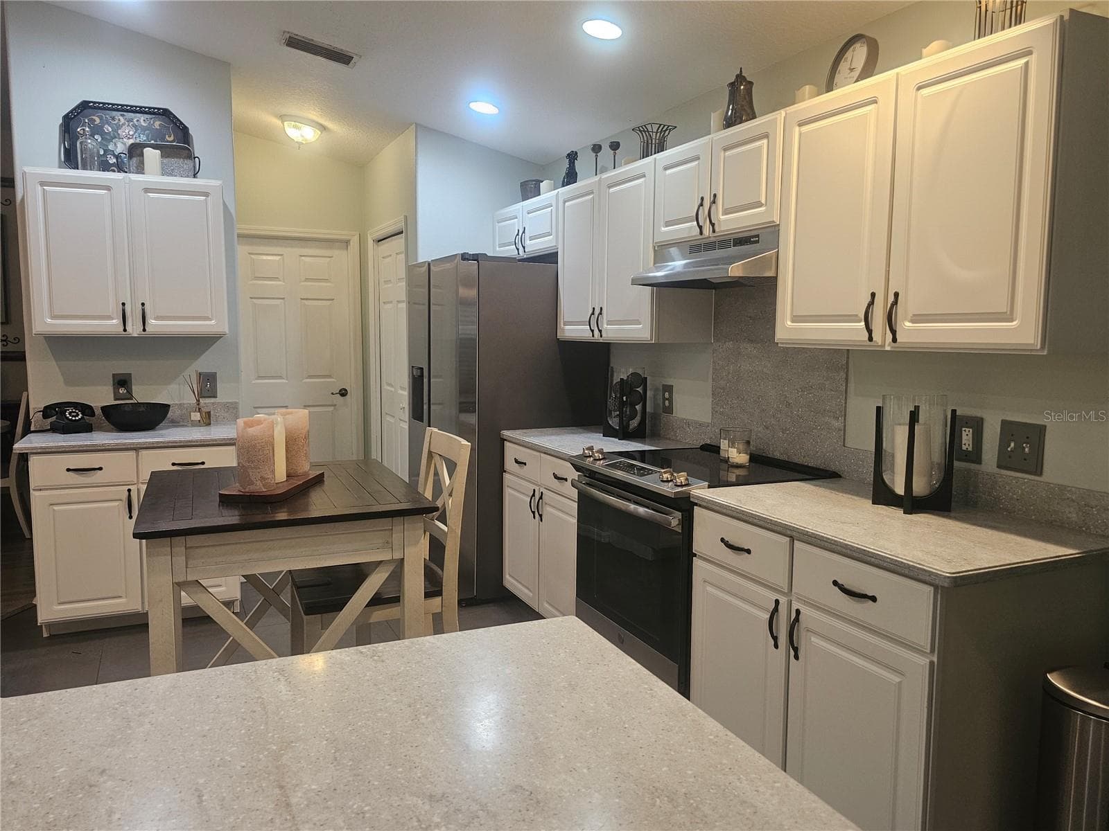 Kitchen - 603 CANAL WAY, OLDSMAR