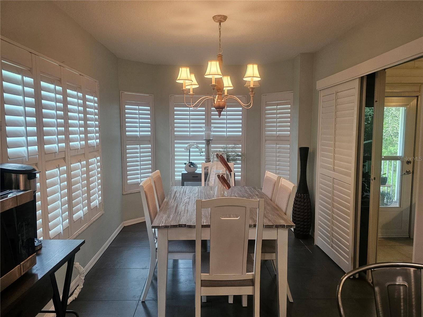 Dinette - 603 CANAL WAY, OLDSMAR