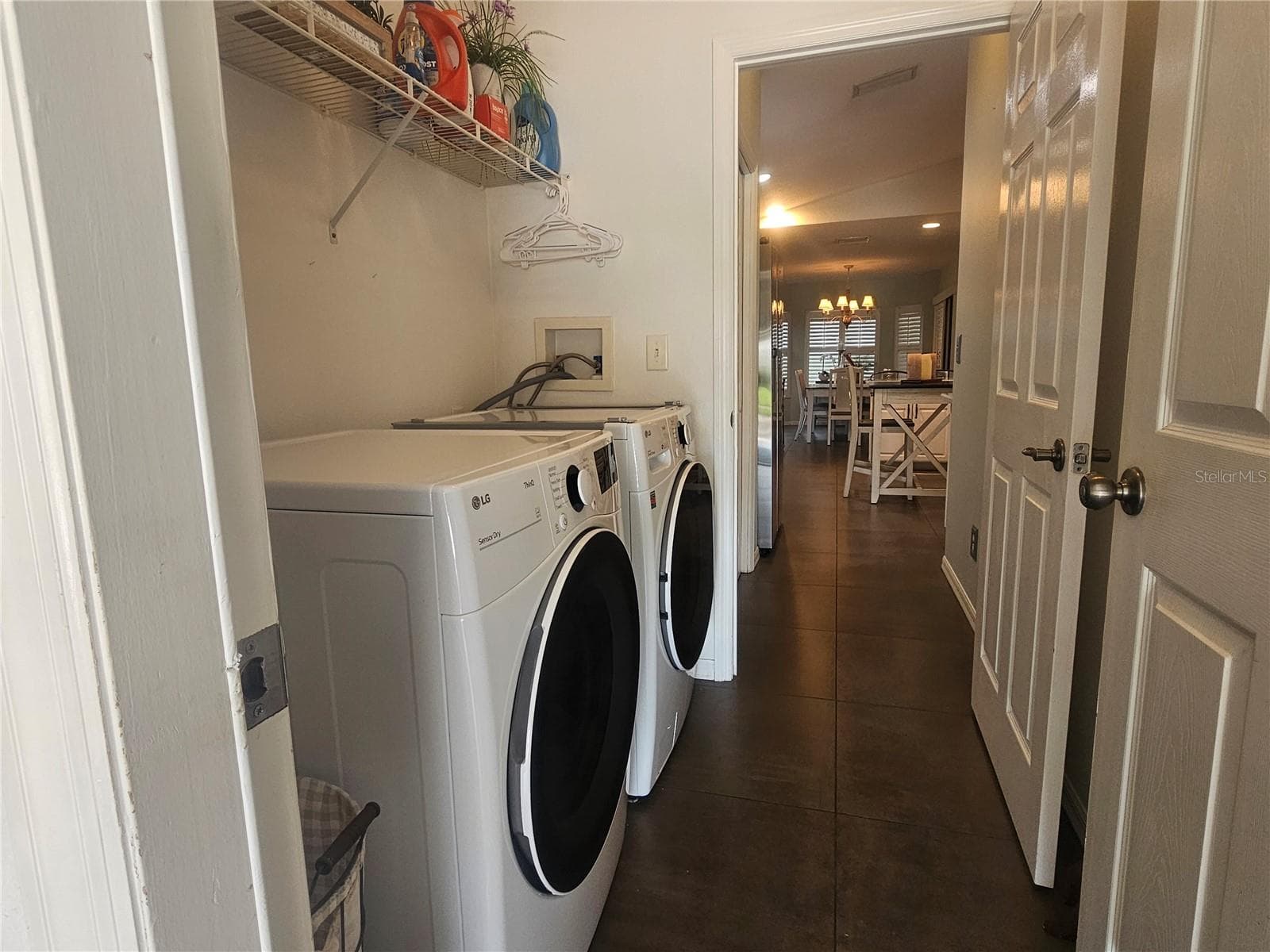 Laundry Room - 603 CANAL WAY, OLDSMAR