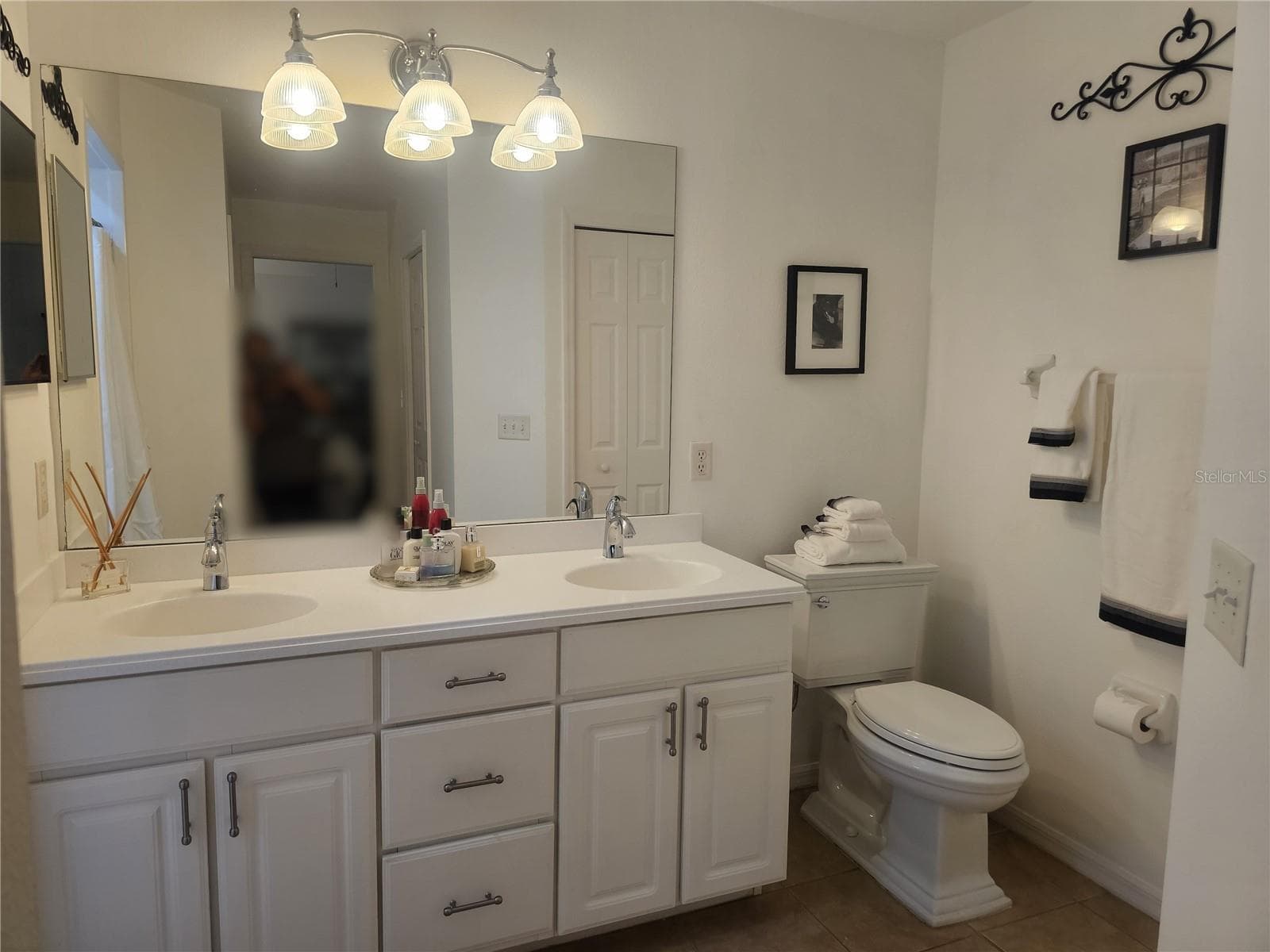 Primary Bathroom - 603 CANAL WAY, OLDSMAR