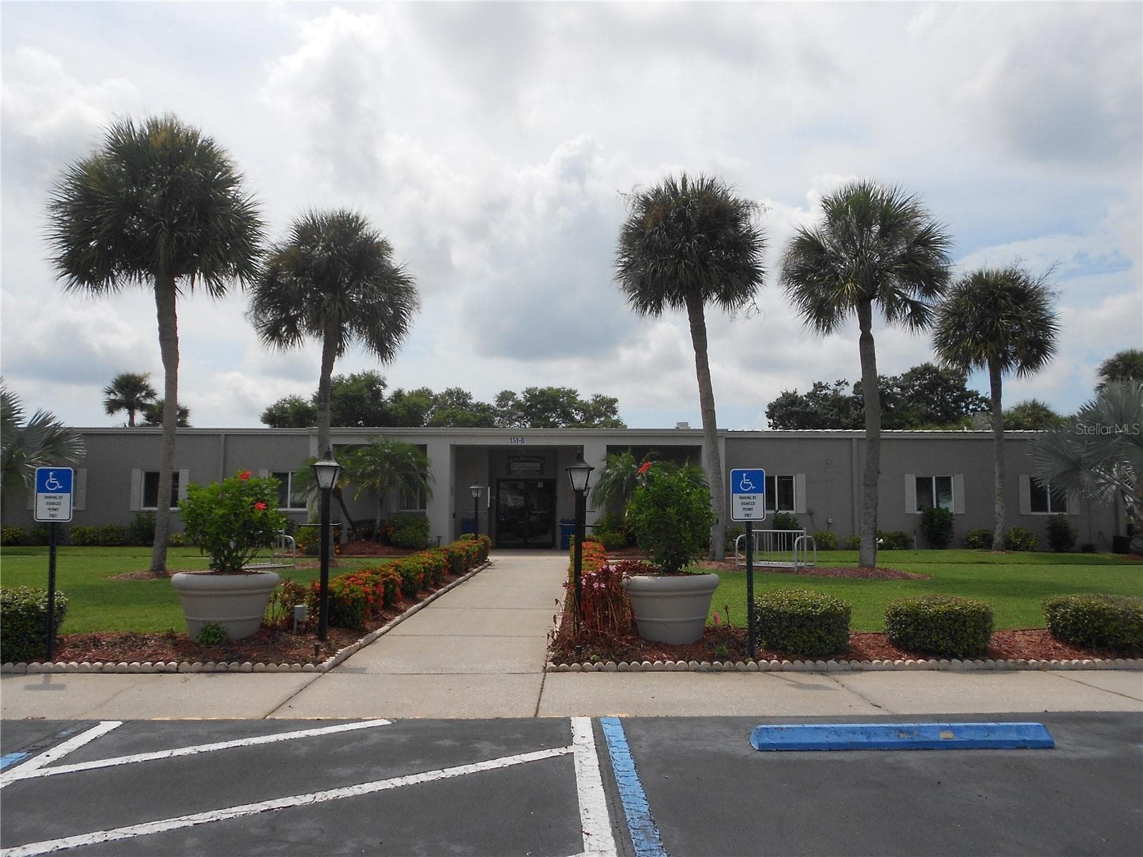 Clubhouse - 603 CANAL WAY, OLDSMAR
