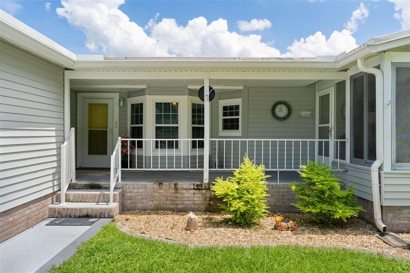 Manufactured Home at 705 OAK BLVD, WILDWOOD, photo 3 of 30
