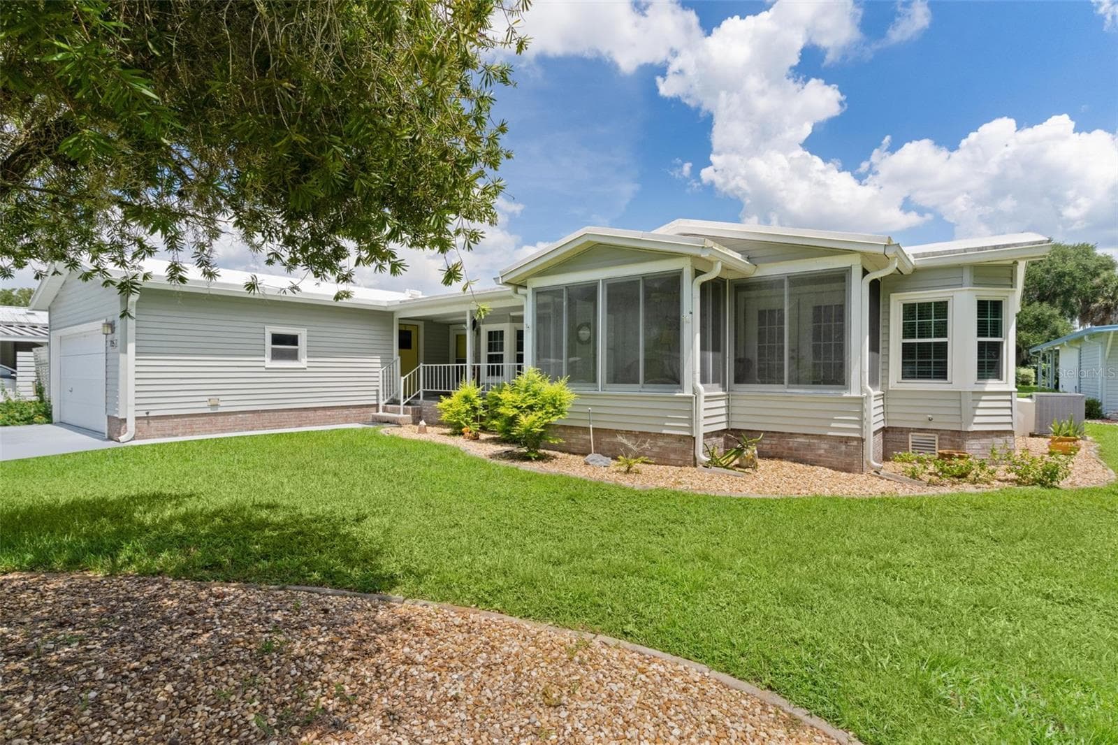 Manufactured Home at 705 OAK BLVD, WILDWOOD, photo 4 of 30