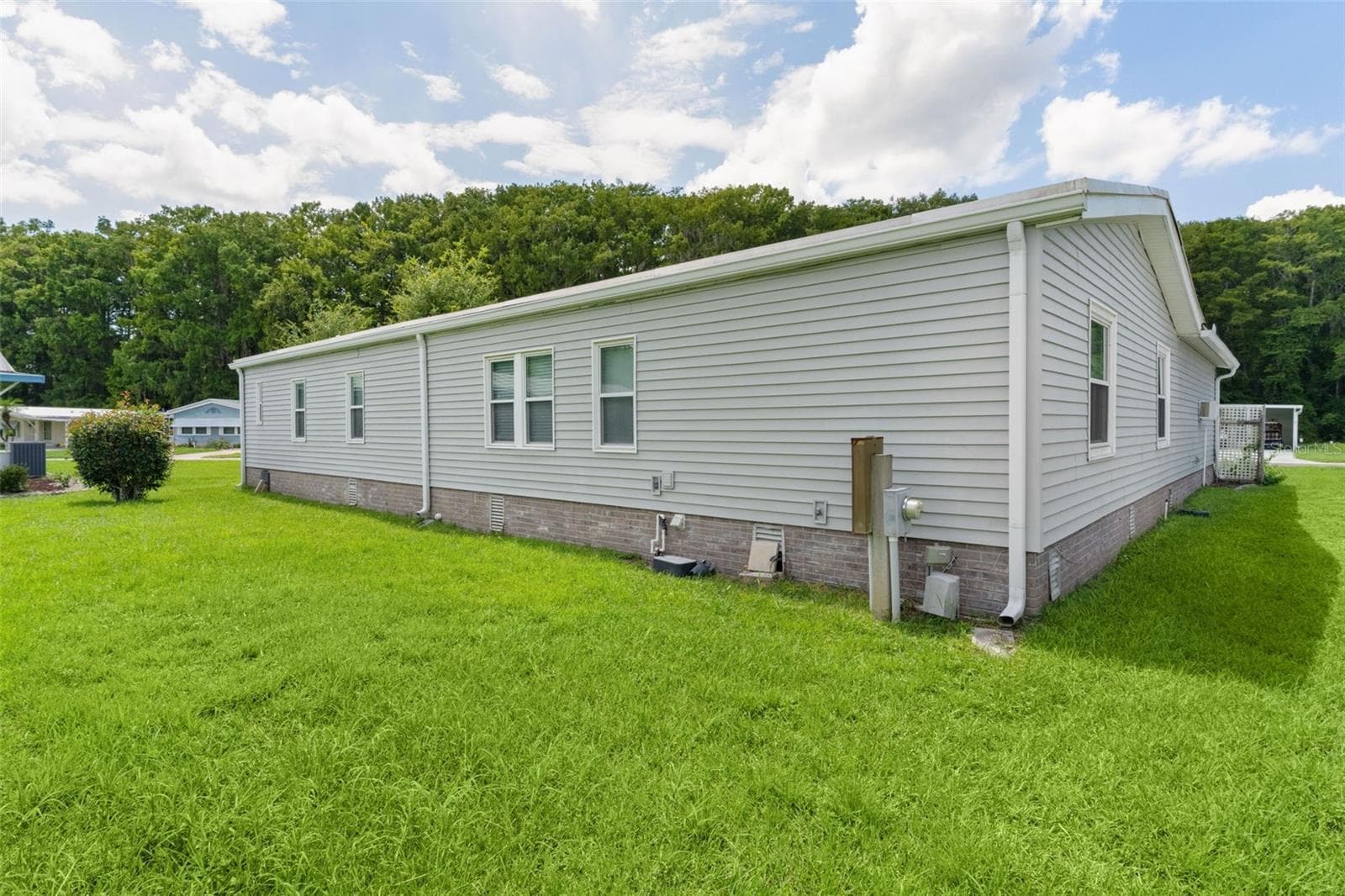 Manufactured Home at 705 OAK BLVD, WILDWOOD, photo 28 of 30