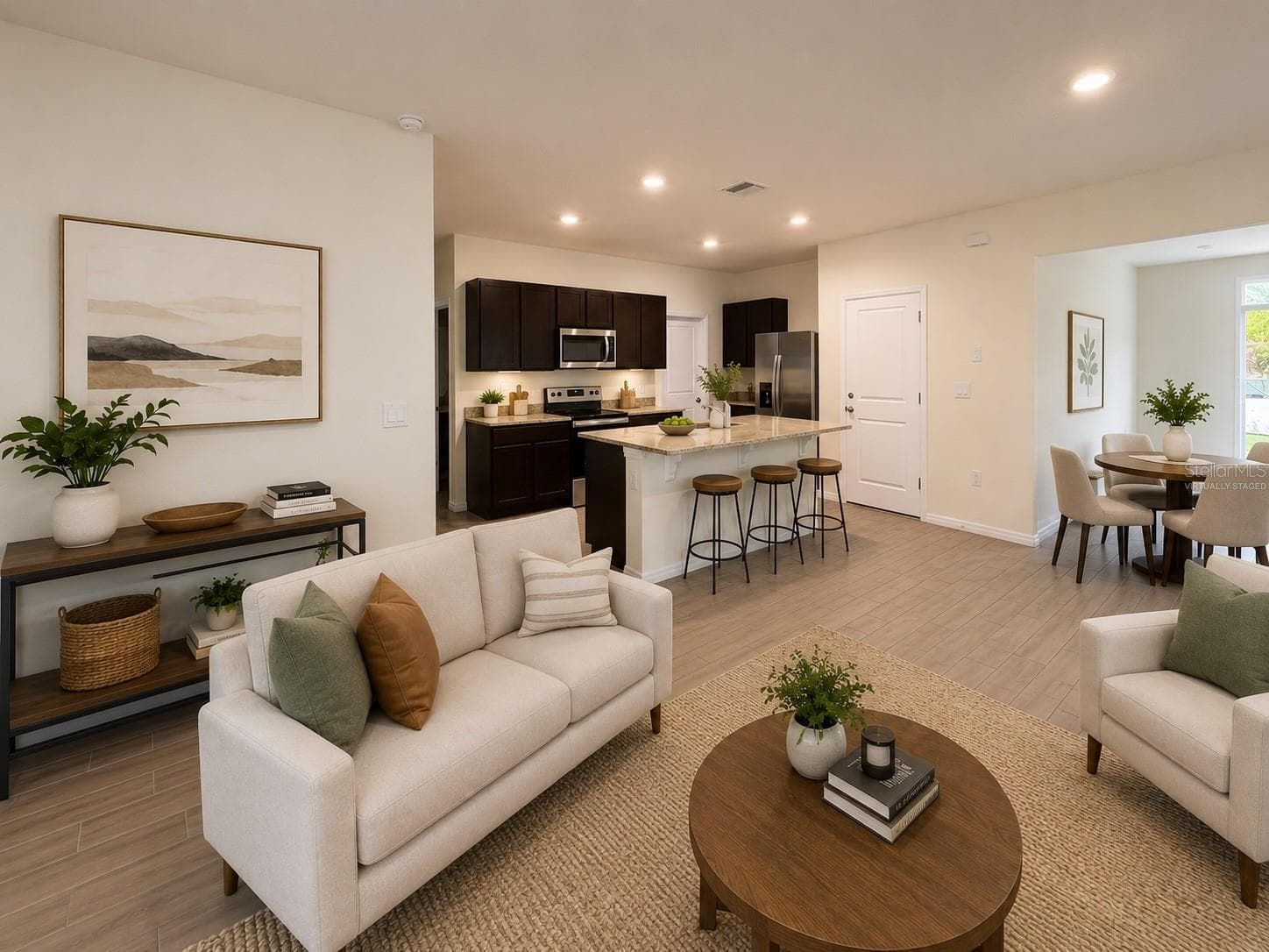 virtually staged - 4802 SW 51ST WAY, GAINESVILLE