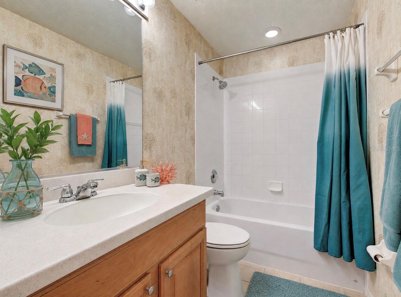 Virtuallly staged - 13050 TIGERS EYE DR, VENICE