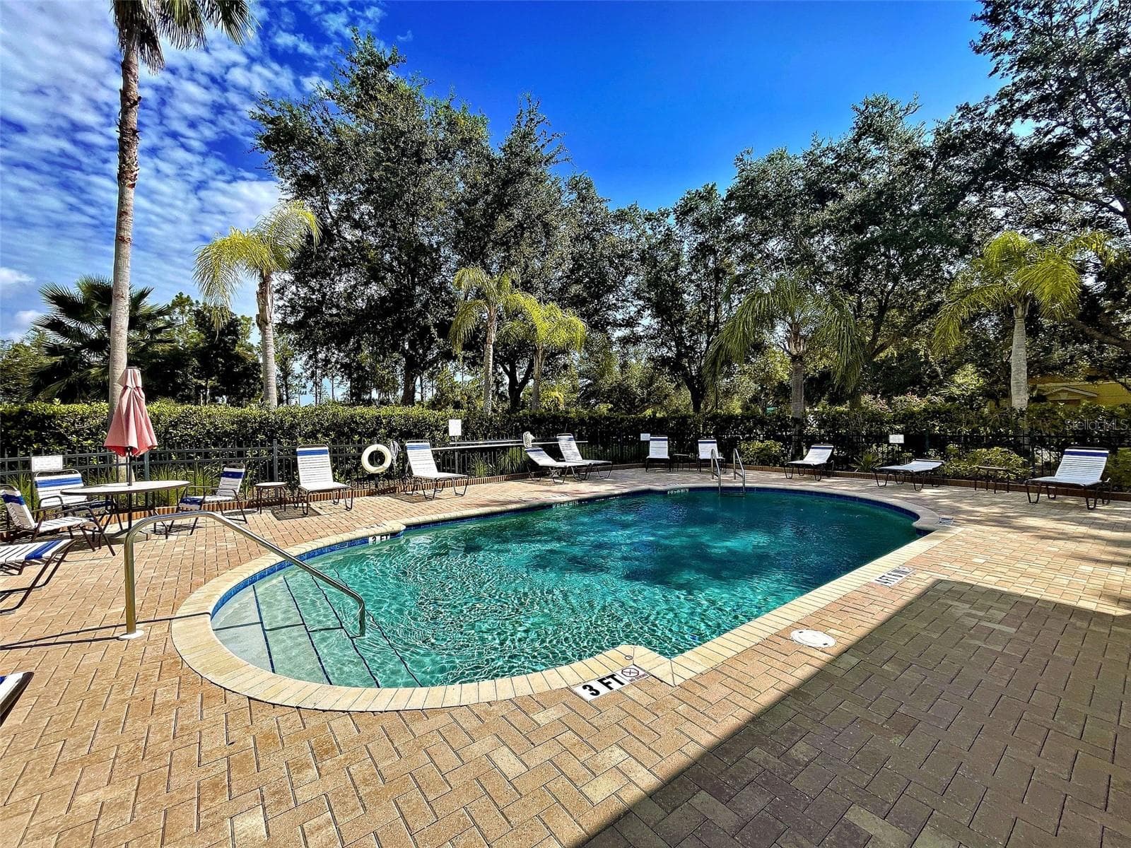 Townhouse at 13050 TIGERS EYE DR, VENICE, photo 46 of 48