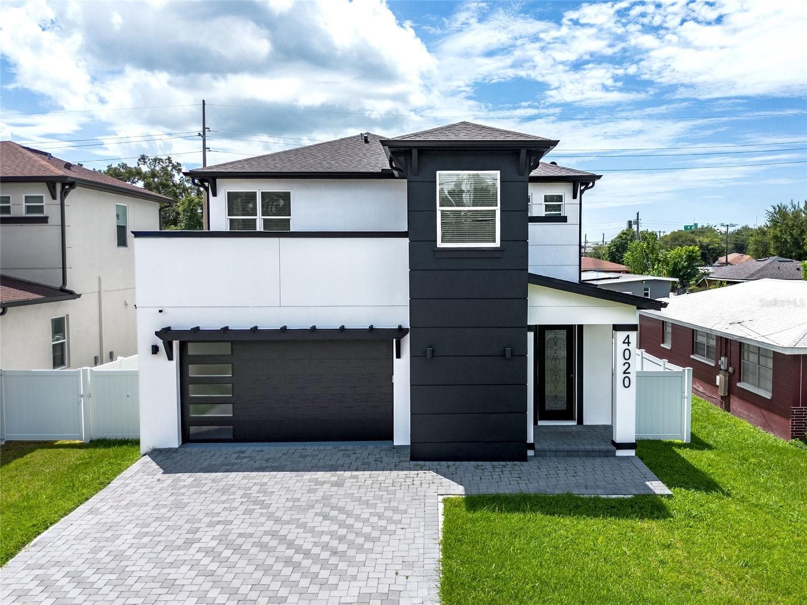 Single Family Residence at 4020 W ARCH ST, TAMPA, photo 2 of 48