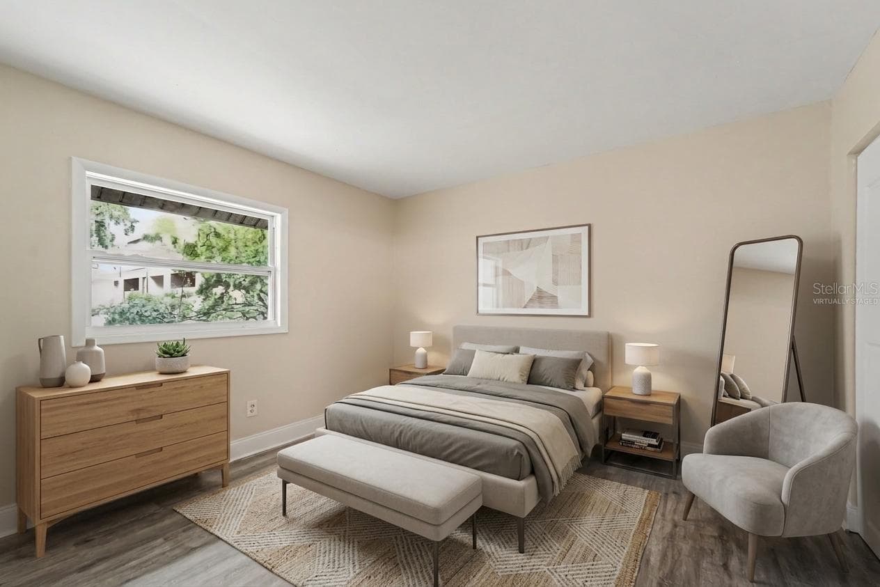 Virtually Staged - 12310 TOUCHTON DR #43, TAMPA