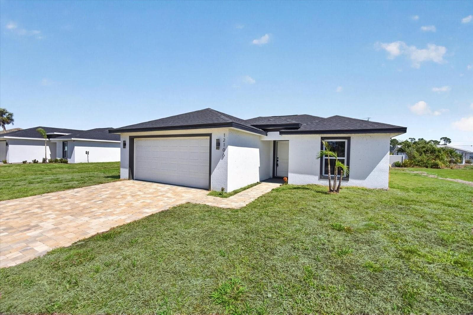 Single Family Residence at 12106 CLARENDON AVE, PORT CHARLOTTE, photo 3 of 19
