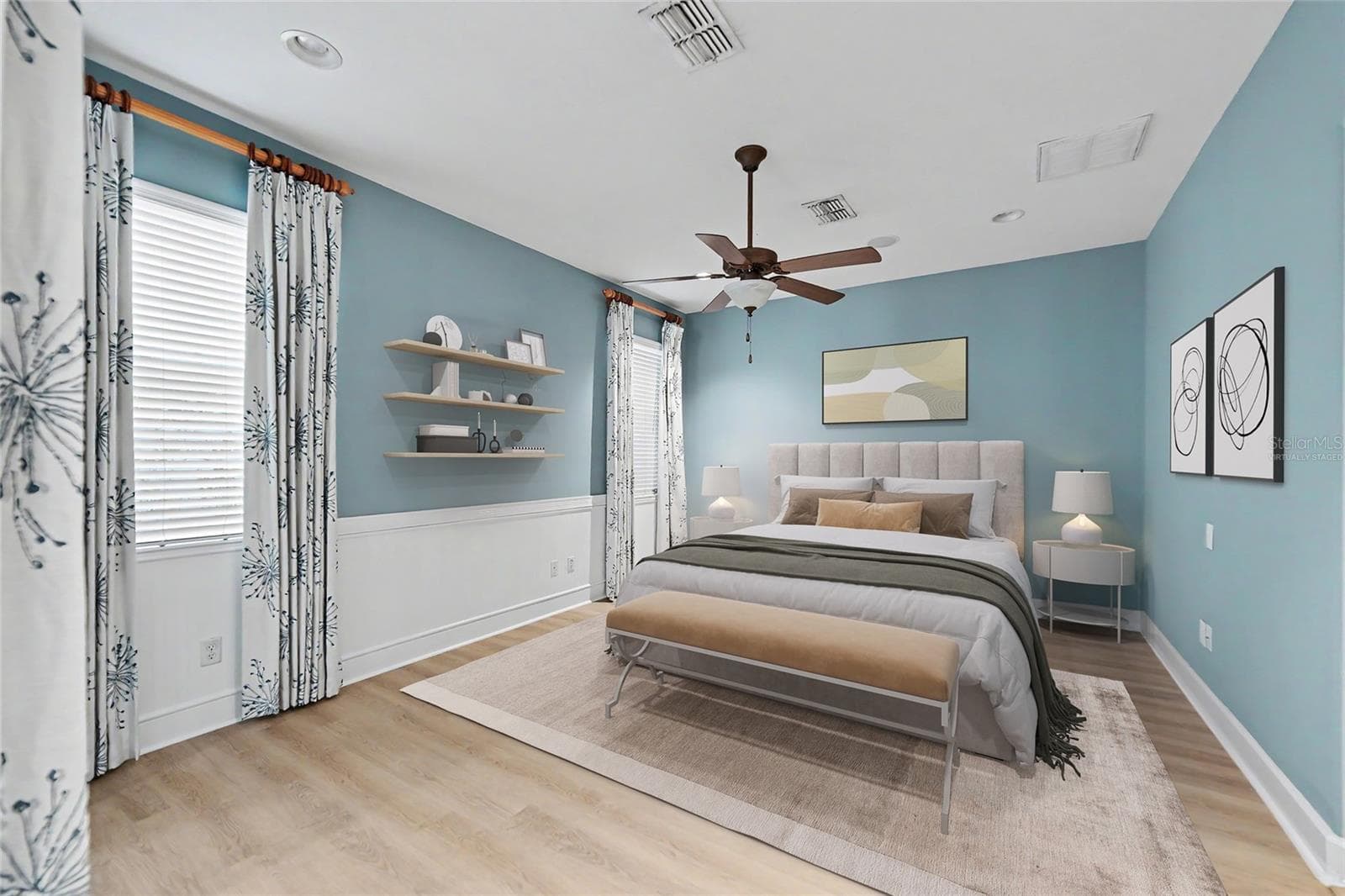 Virtually Staged - 12802 AVELAR CREEK DR, RIVERVIEW