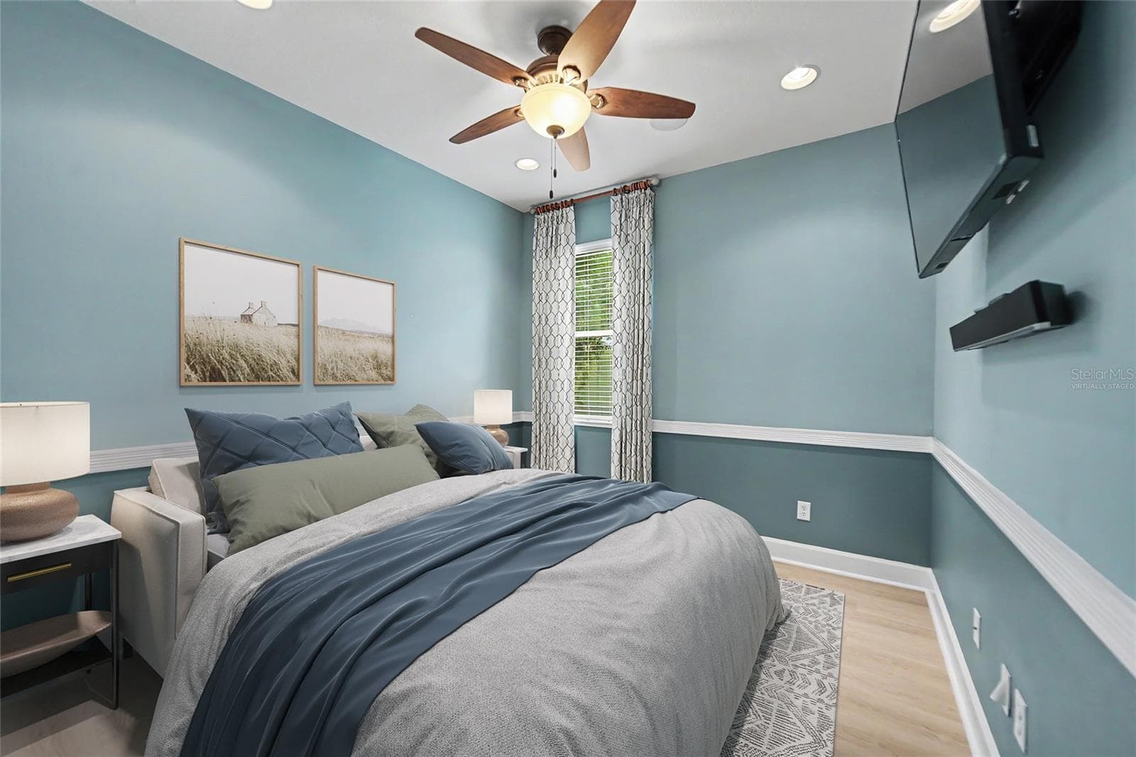 Virtually Staged - 12802 AVELAR CREEK DR, RIVERVIEW