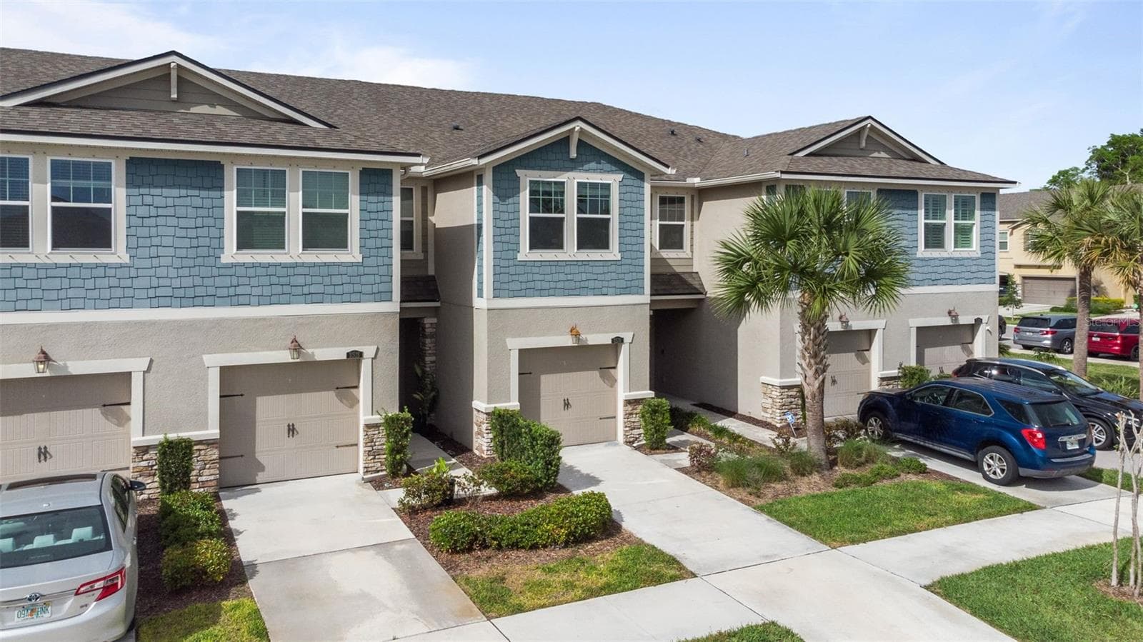 Townhouse at 11530 CAMBIUM CROWN DR, RIVERVIEW, photo 2 of 42