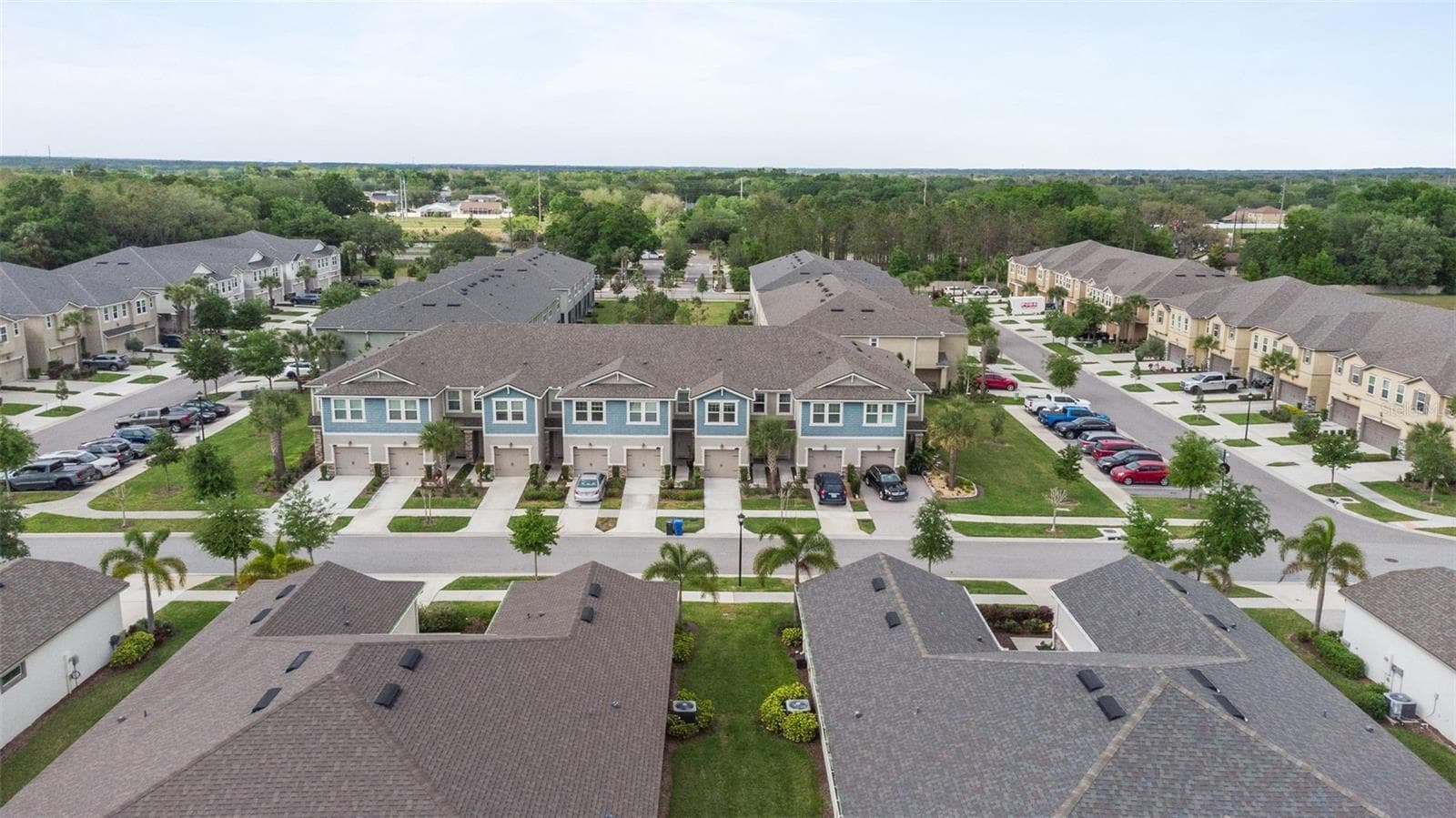Townhouse at 11530 CAMBIUM CROWN DR, RIVERVIEW, photo 4 of 42