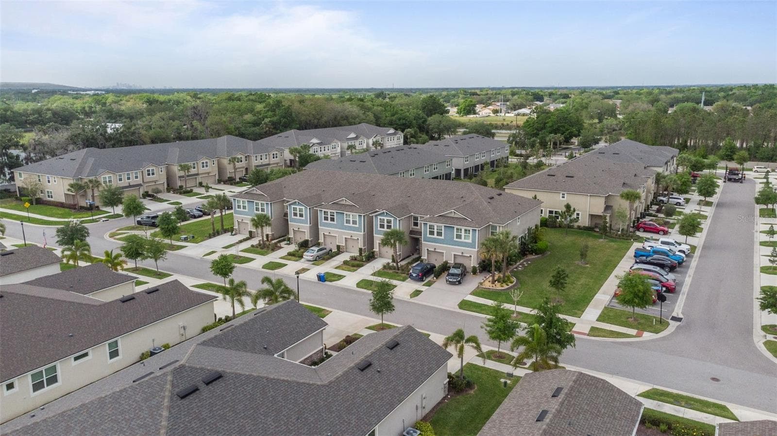 Townhouse at 11530 CAMBIUM CROWN DR, RIVERVIEW, photo 5 of 42