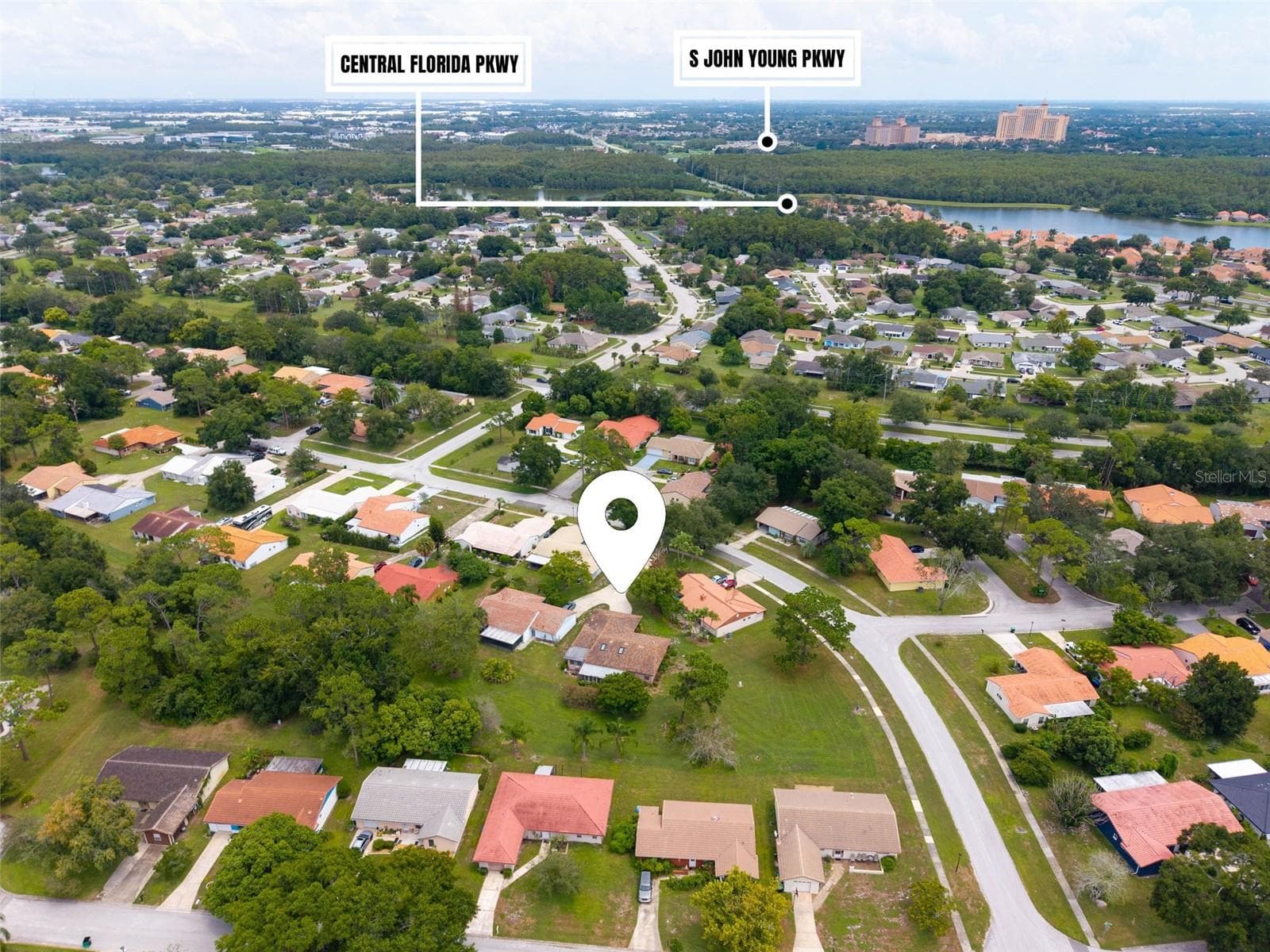 Single Family Residence at 5257 WILDFLOWER RD, ORLANDO, photo 52 of 65