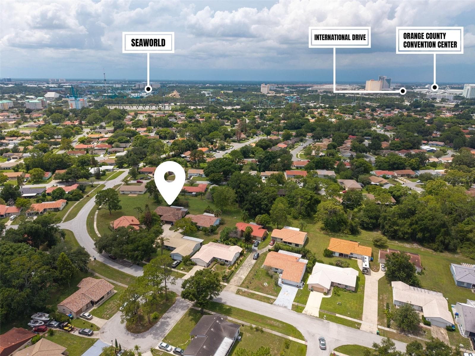 Single Family Residence at 5257 WILDFLOWER RD, ORLANDO, photo 59 of 65