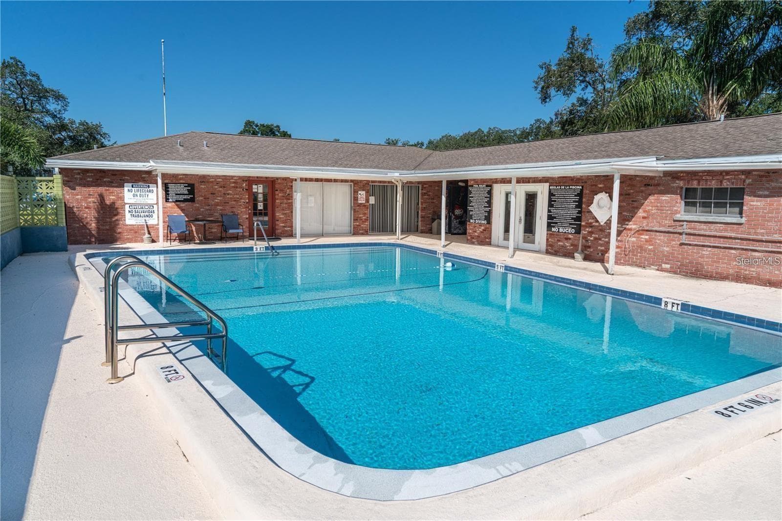 Condominium at 4507 9TH ST W #E3, BRADENTON, photo 34 of 35