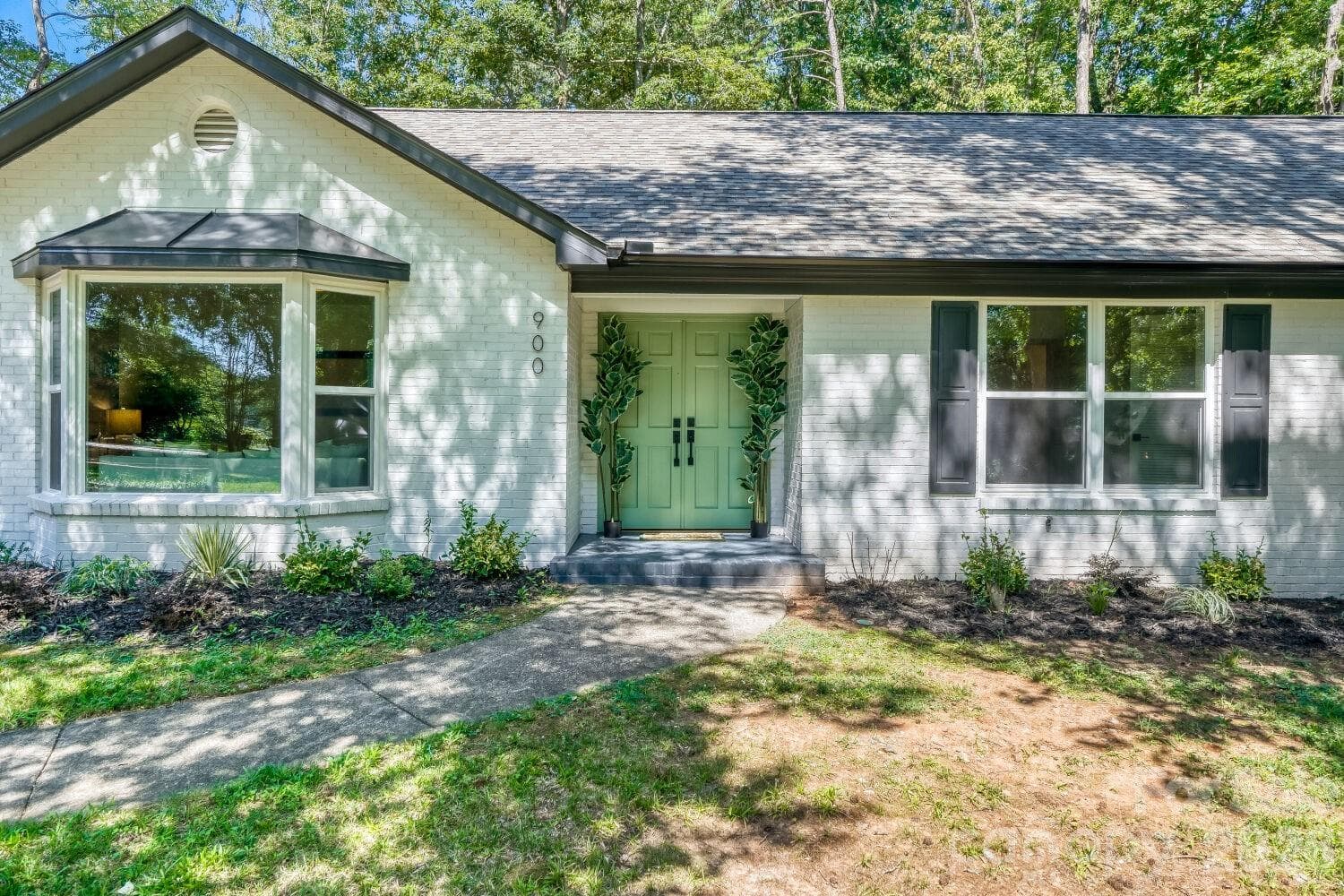 Main Entrance - 900 Burtonwood Circle, Charlotte