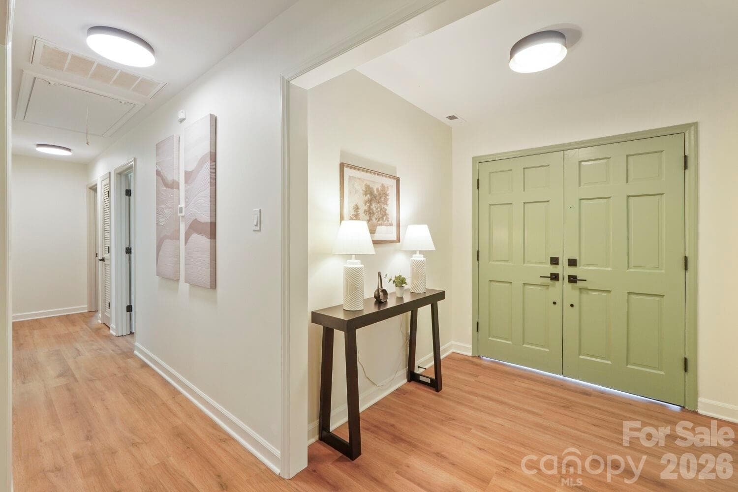 Foyer - 900 Burtonwood Circle, Charlotte