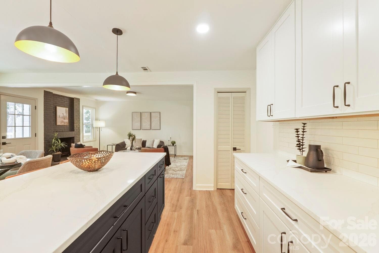 Kitchen - 900 Burtonwood Circle, Charlotte
