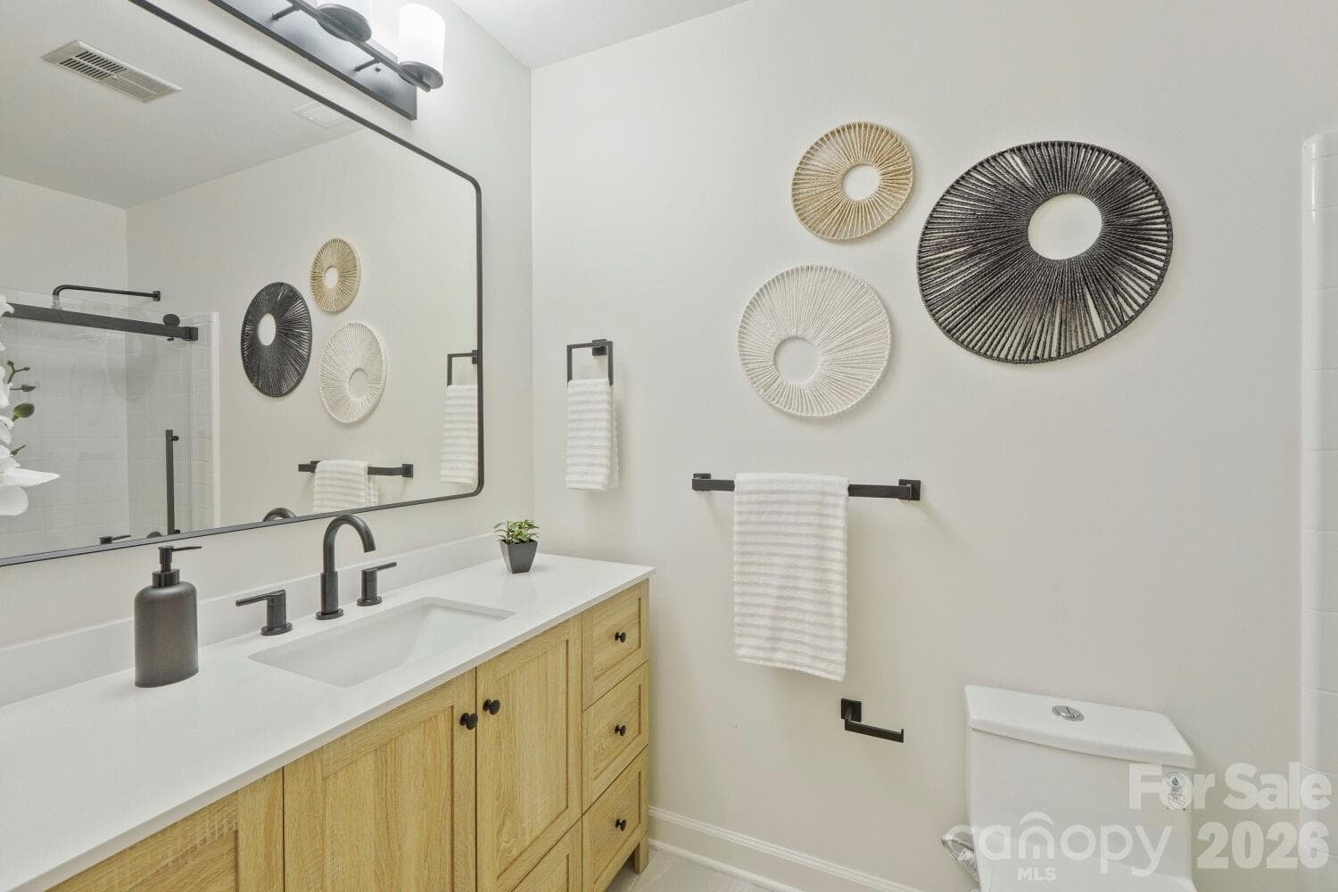 Second Full Bathroom - 900 Burtonwood Circle, Charlotte