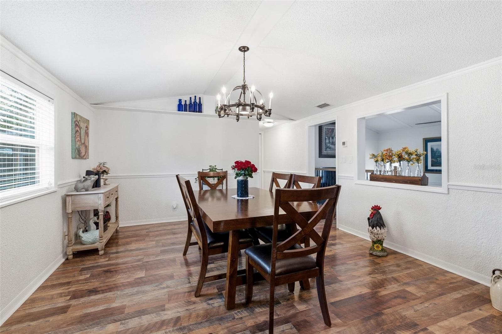 DINING ROOM - 14404 AMY LN, HUDSON