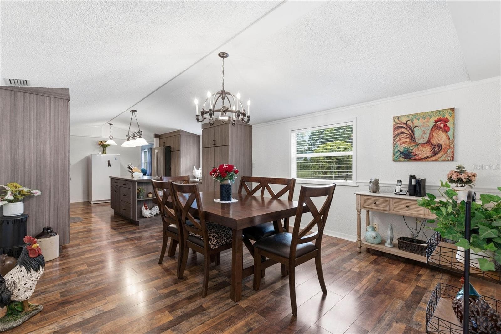DINING ROOM - 14404 AMY LN, HUDSON
