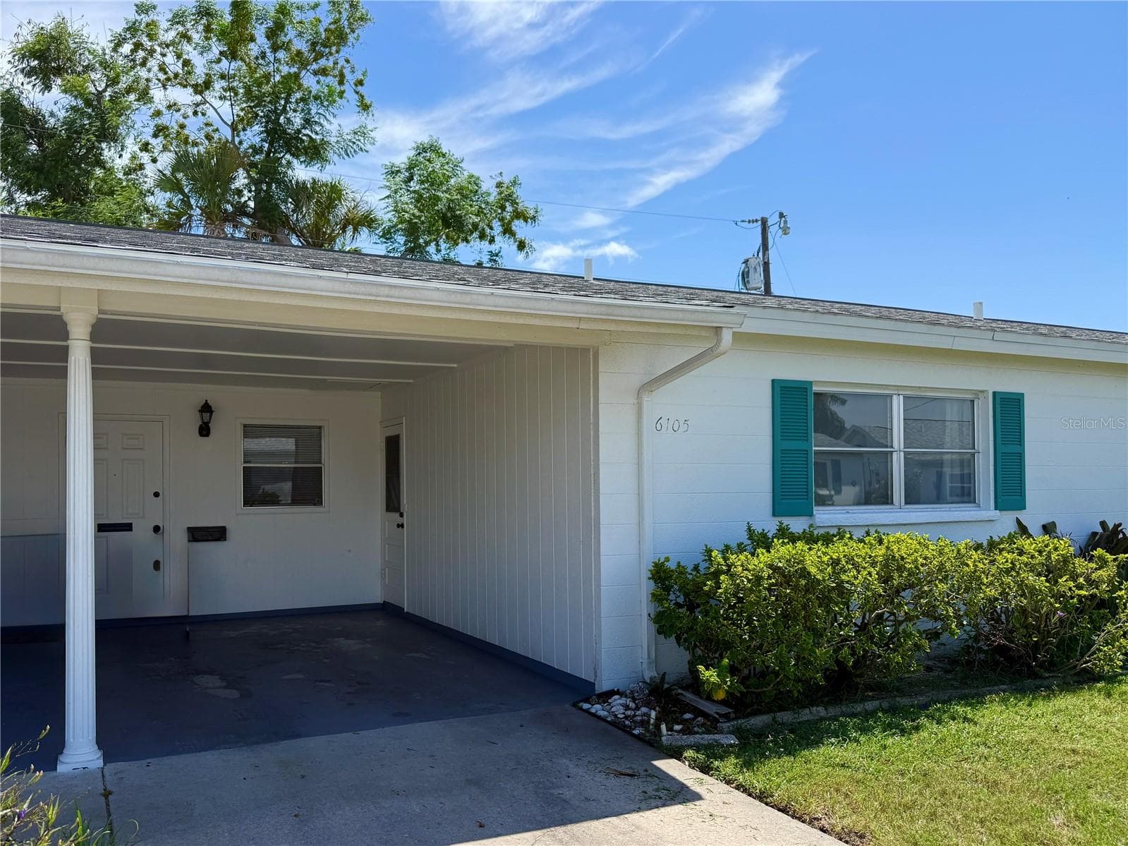 Villa at 6105 CORAL WAY, BRADENTON, photo 22 of 22