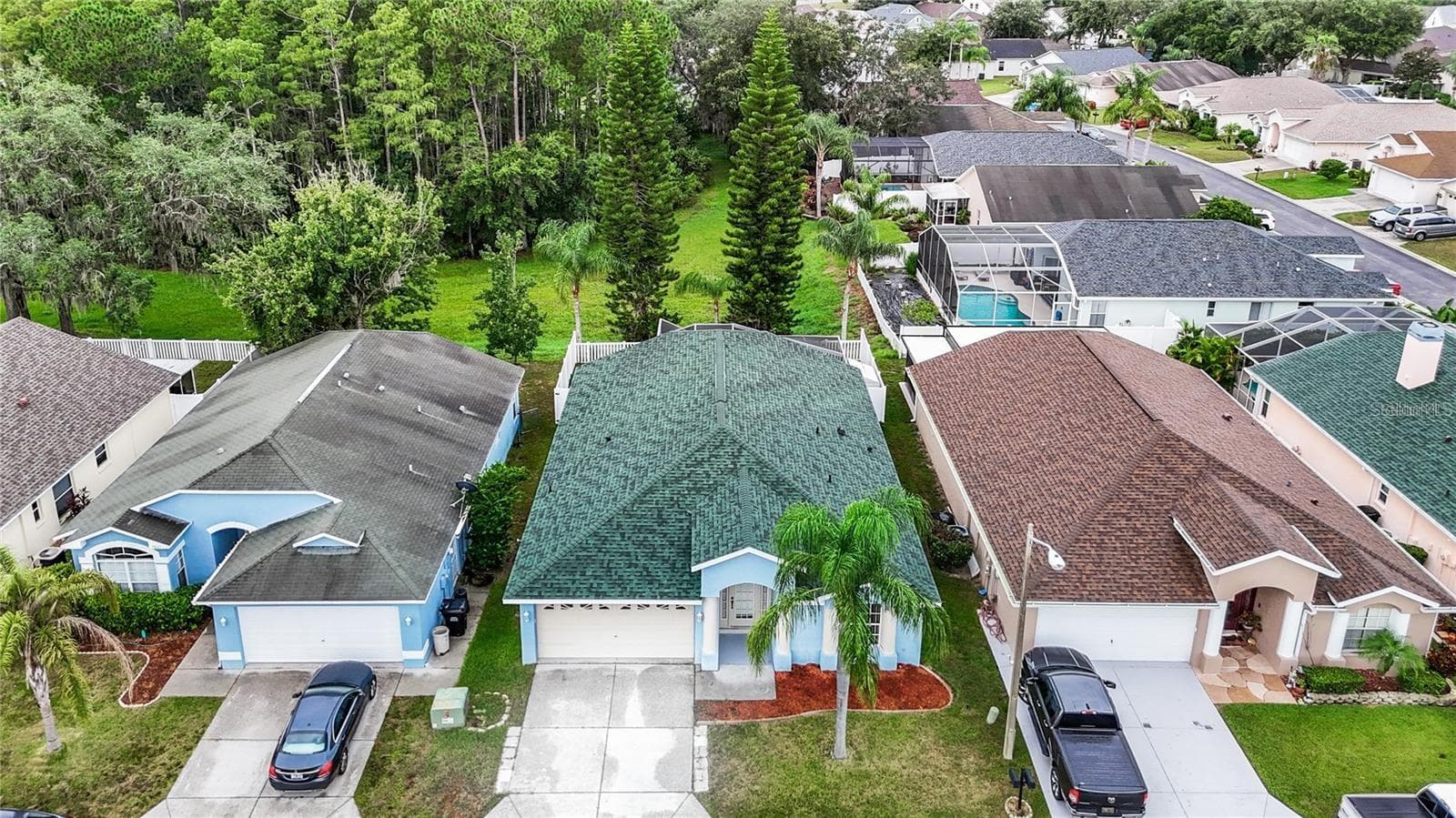 Single Family Residence at 7823 FLORADORA DR, NEW PORT RICHEY, photo 41 of 45