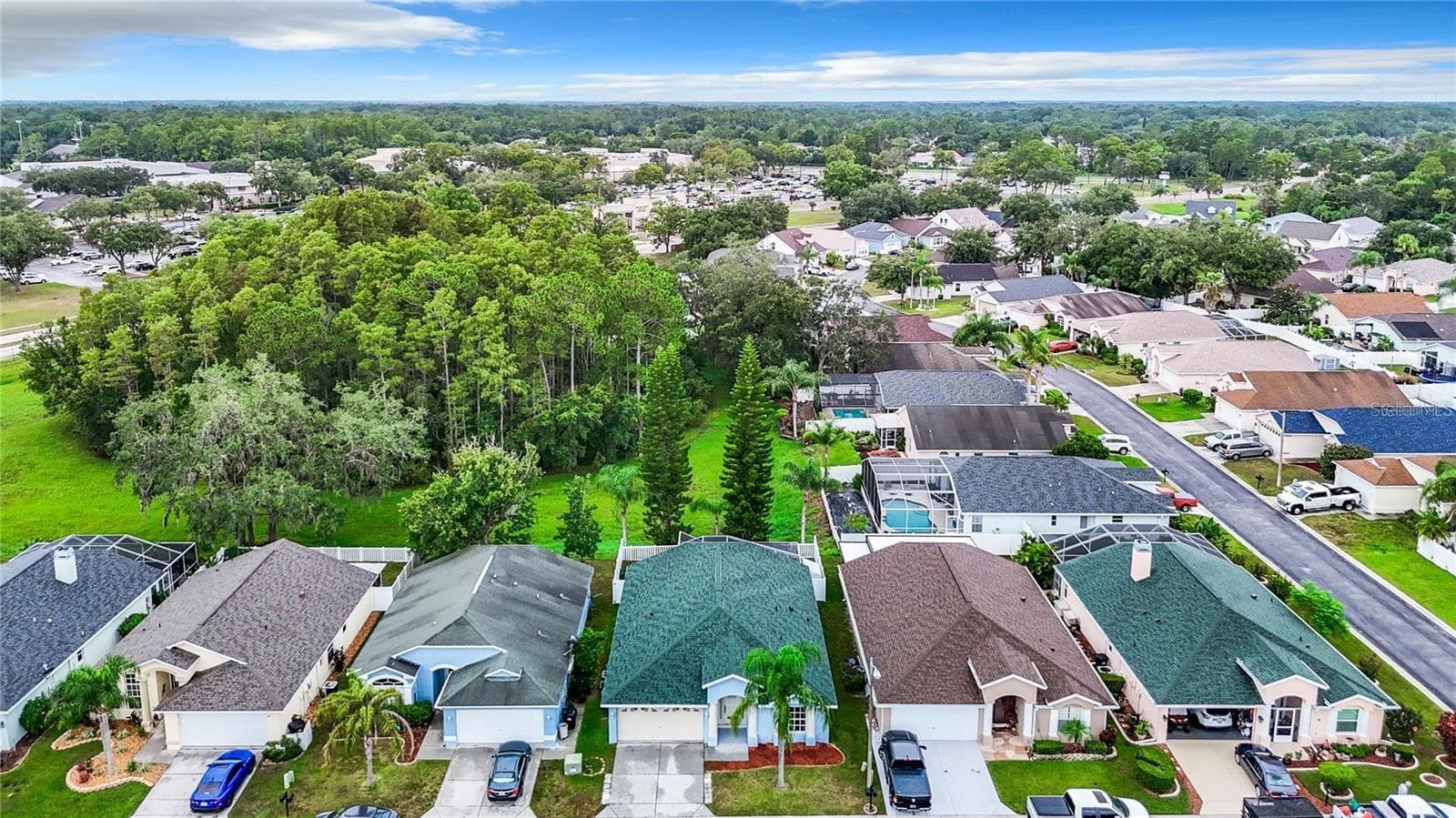 Single Family Residence at 7823 FLORADORA DR, NEW PORT RICHEY, photo 44 of 45