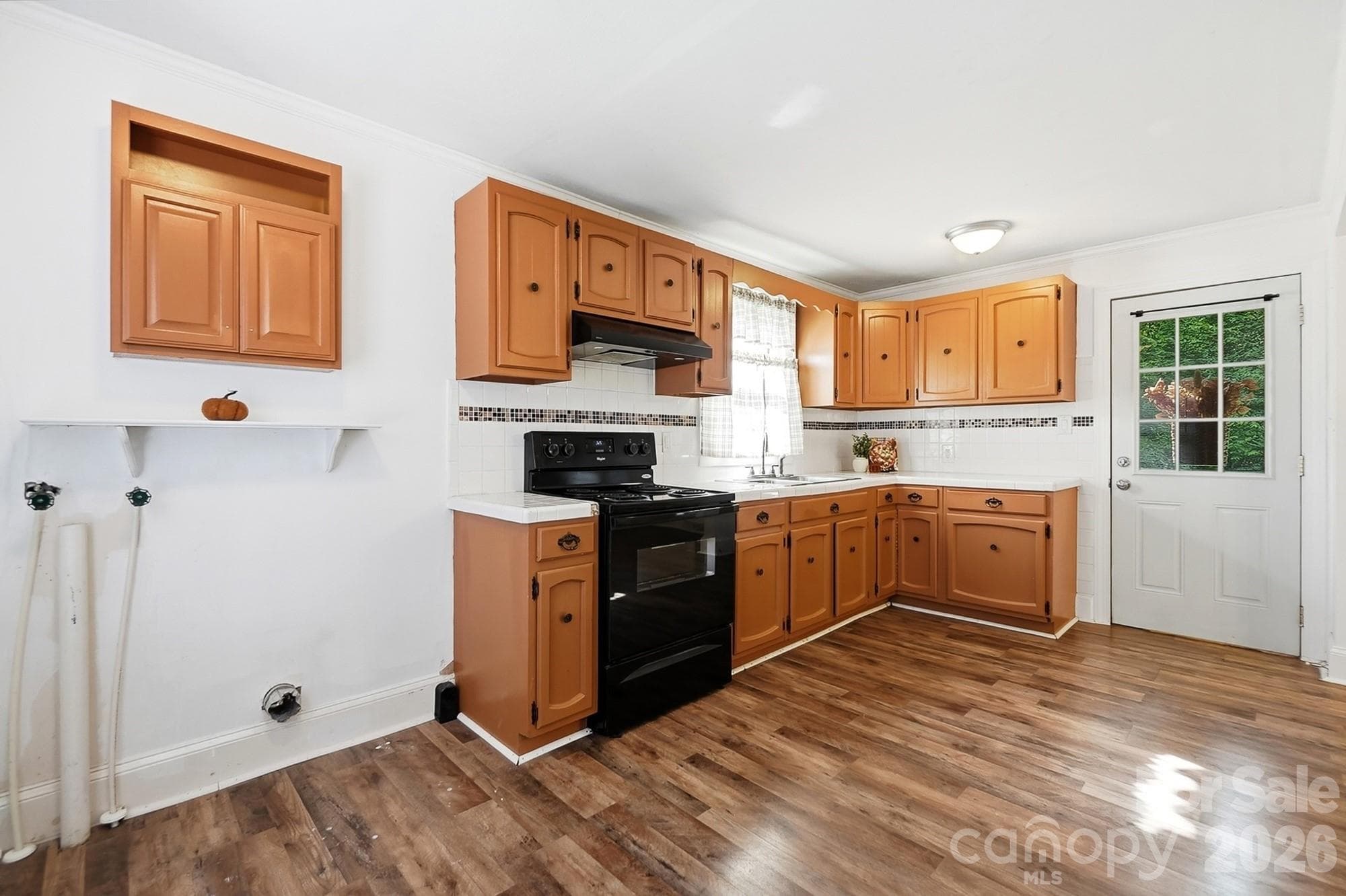 Kitchen & Laundry - 714 Parker Street, Albemarle