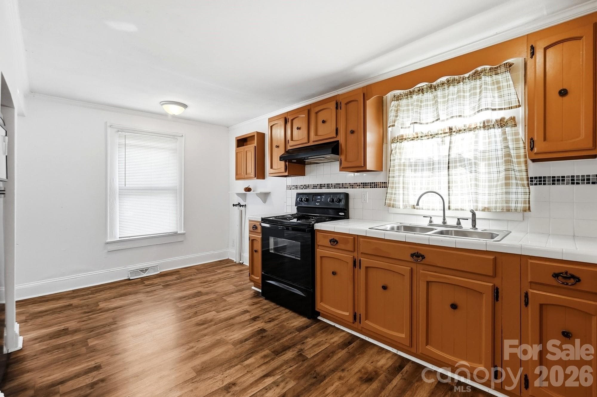 Kitchen & Laundry - 714 Parker Street, Albemarle