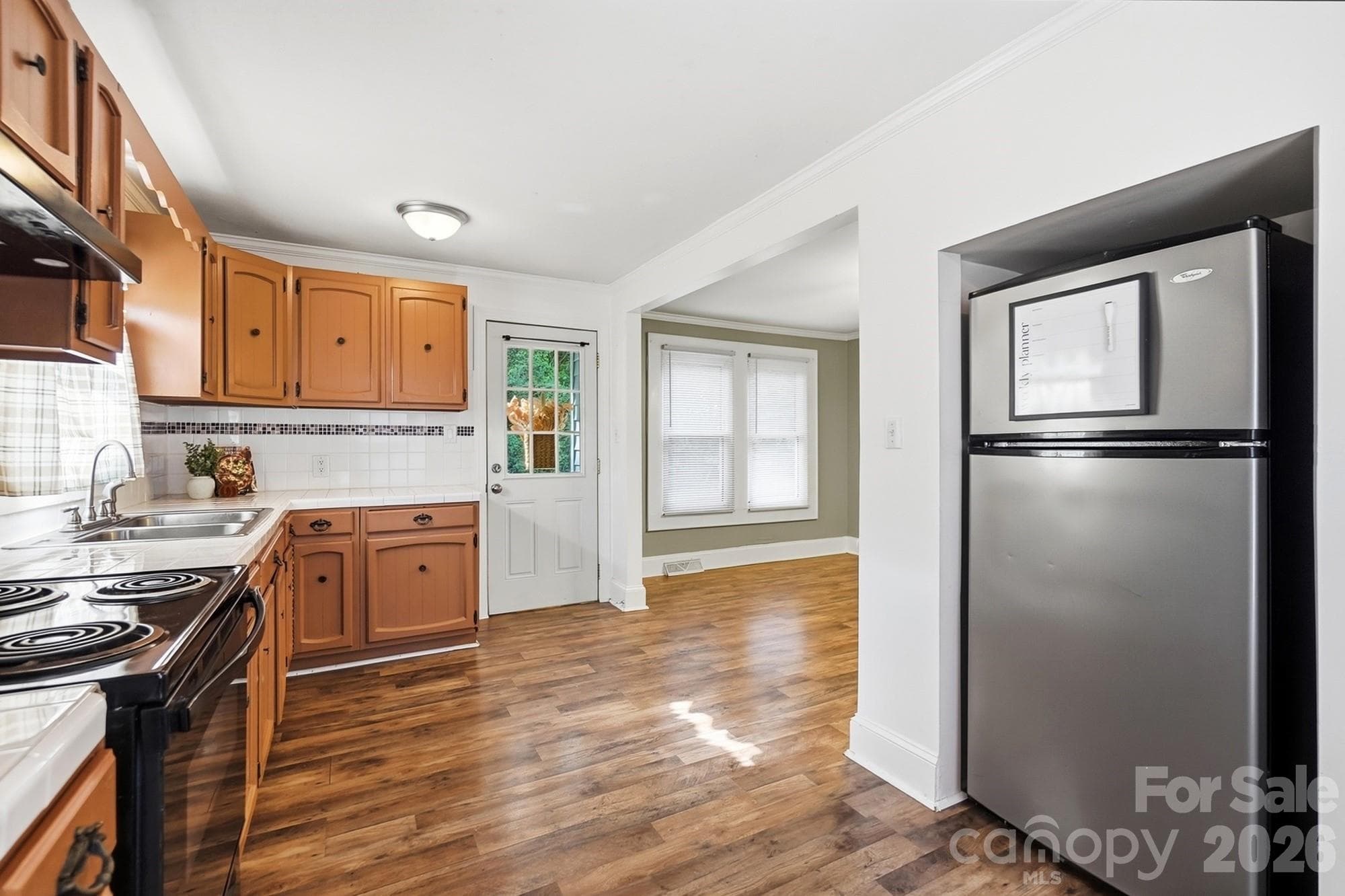 Kitchen & Laundry - 714 Parker Street, Albemarle