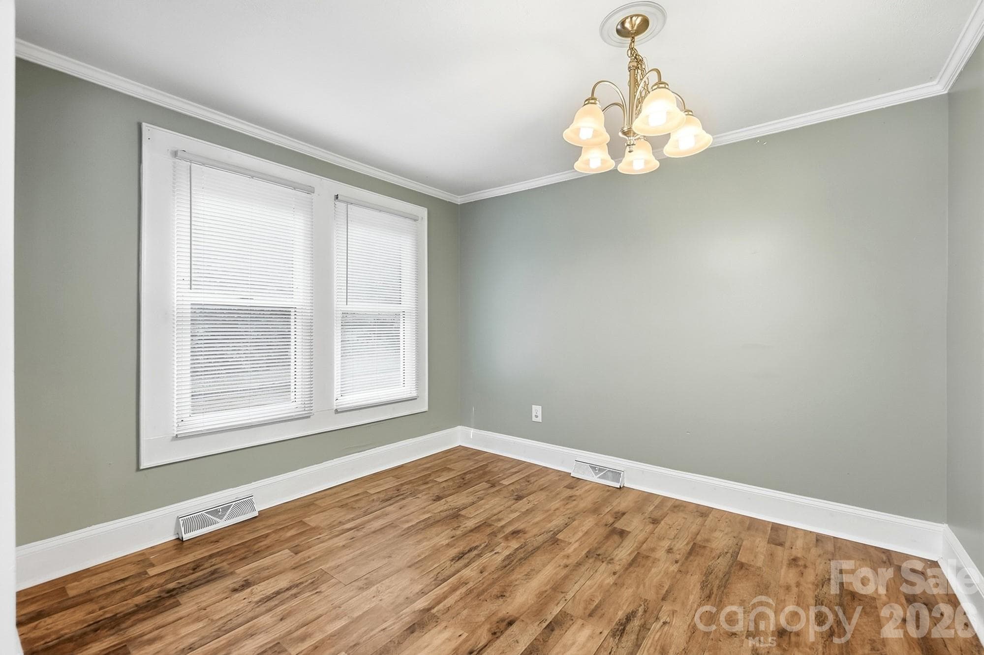 Dining Room - 714 Parker Street, Albemarle